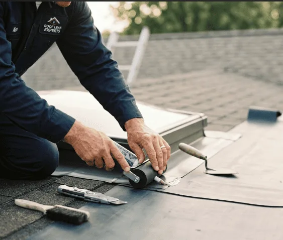 Why choose Roof Leak Repair in Satanta, KS